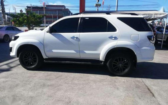 2015 Toyota Fortuner G 4x2 at FOR SALE-3