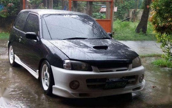 Toyota Starlet Glanza FOR SALE