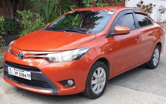 2016 Toyota Vios E for sale