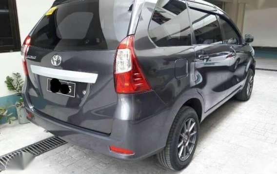 Toyota Avanza J 2017 1.3 gasoline engine