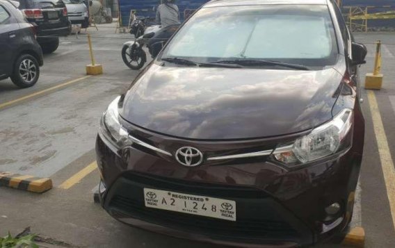 2018 Toyota Vios for sale-1