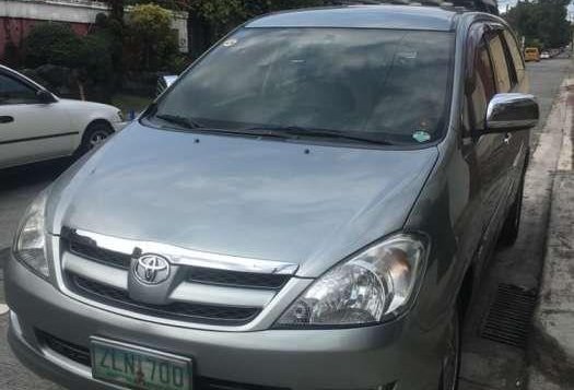 2008 Toyota Innova G Diesel Automatic FOR SALE-2