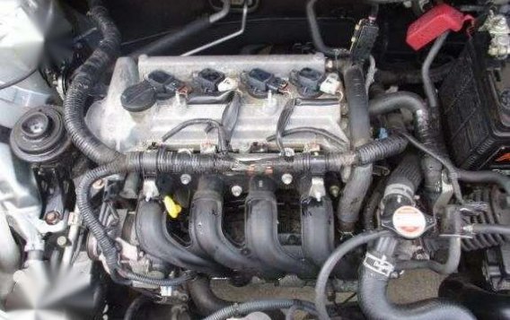 Toyota Vios 2016 1.3E Manual Gas FOR SALE-9
