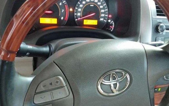 Toyota Corolla Altis V 2008 FOR SALE-3