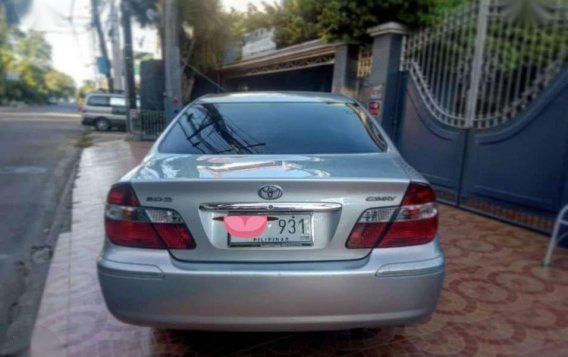 Toyota Camry 2003 FOR SALE-4
