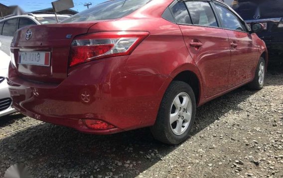 2016 Toyota Vios E 13 MT FOR SALE-3