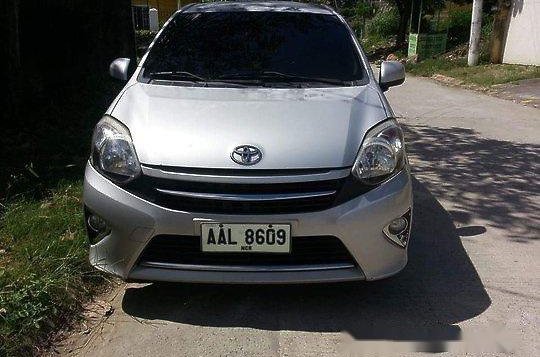 Toyota Wigo 2014 for sale