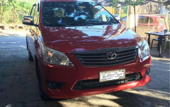 2014 Toyota Innova for sale -2