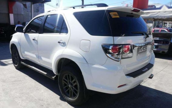 2015 Toyota Fortuner G 4x2 at FOR SALE-4