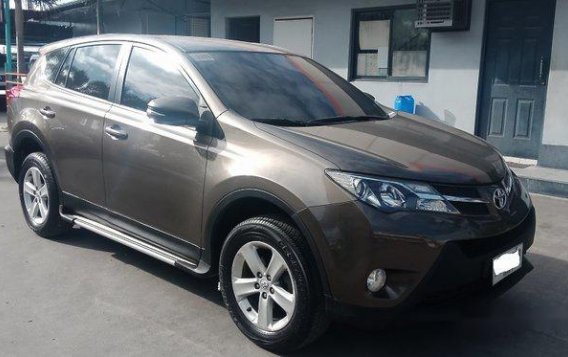 2014 Toyota RAV4 Original Piant 1st owned-1