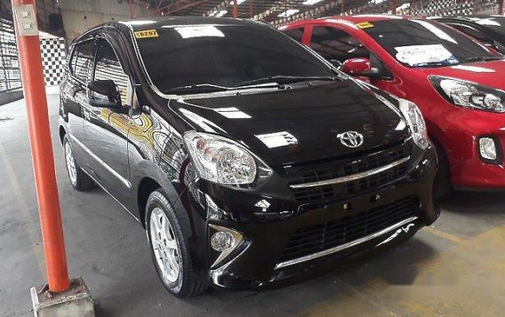 Toyota Wigo 2017 for sale-3