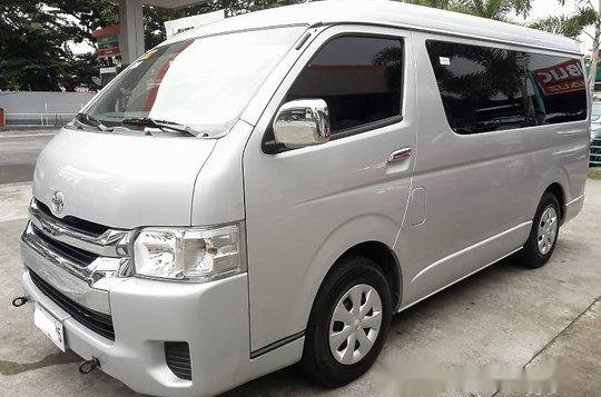 Toyota Hiace 2016 for sale-2