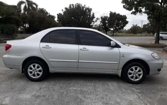 Toyota Corolla Altis E 2005 for sale-3