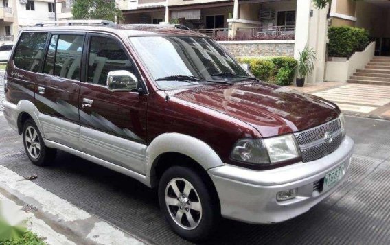 Toyota REVO 2001 AT for sale