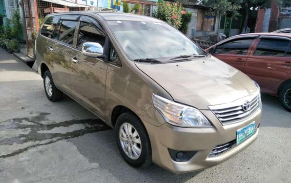 For Sale 2013 Toyota Innova-2