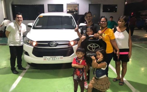 2019 Toyota Innova 62k dp all in dp rush -2