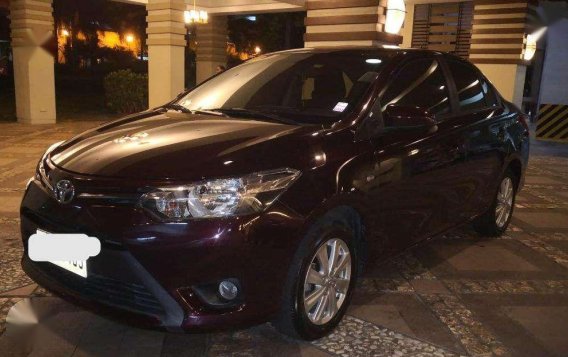 2016 Toyota Vios E MT for sale