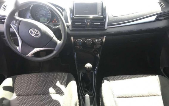 2016 Toyota Vios E 13 MT FOR SALE-7