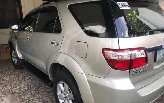 For Sale 2011 Toyota Fortuner Gasoline-5