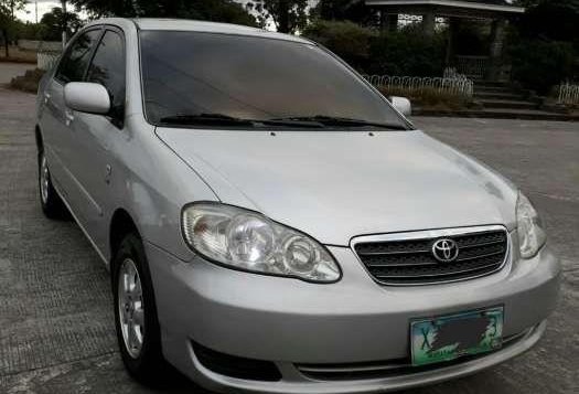 Toyota Corolla Altis E 2005 for sale-1