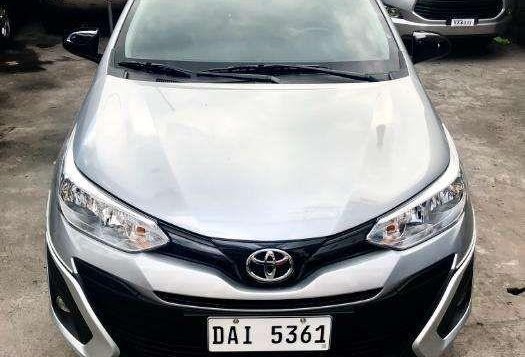 2018 Toyota Vios for sale