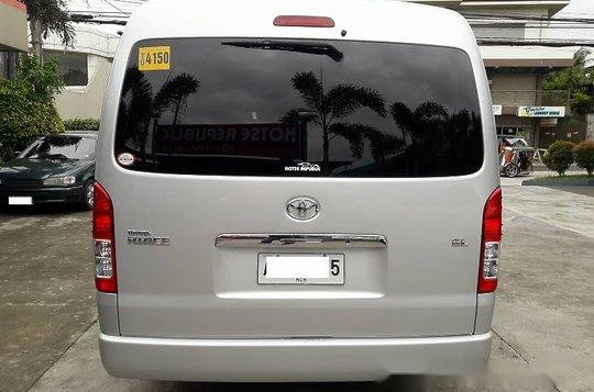 Toyota Hiace 2016 for sale-5