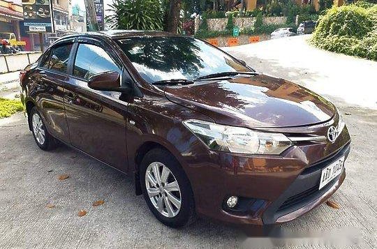 Toyota Vios 2014 for sale-1