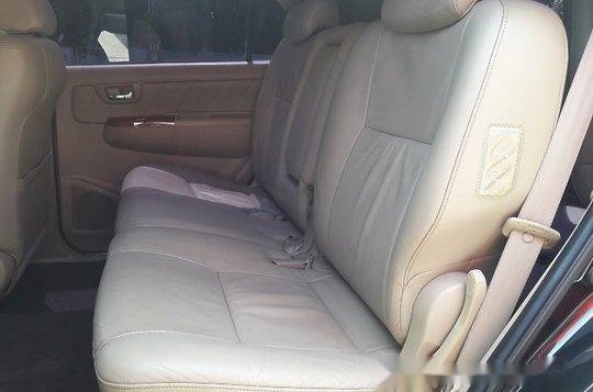 Toyota Fortuner 2011 for sale-9