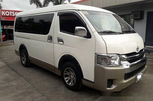 Toyota Hiace 2016 for sale-2