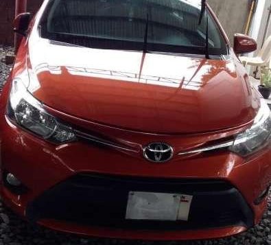 2016 Toyota Vios for sale