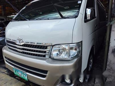 Toyota Hiace 2013 SUPER GRANDIA AT for sale-2