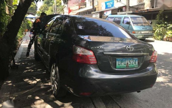 2013 Toyota Vios 15G automatic top of the line model-1