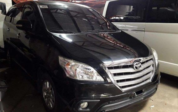 2014 Toyota Innova for sale-1