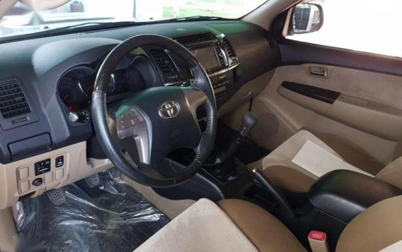 2014 Toyota Fortuner for sale-3