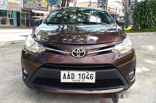 Toyota Vios 2014 for sale-2