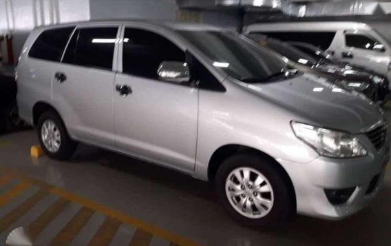 Toyota Innova E 2013 for sale-1