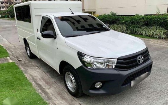 Toyota HILUX 2017 for sale-1