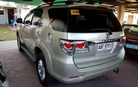 2014 Toyota Fortuner for sale-1