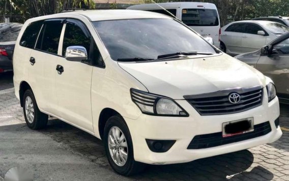 Toyota Innova J 2014 for sale-1