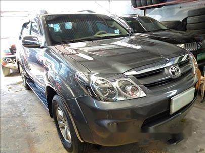 Toyota Fortuner 2006 G AT for sale
