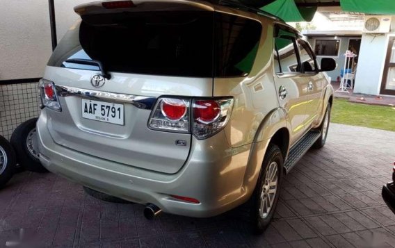 2014 Toyota Fortuner for sale-2