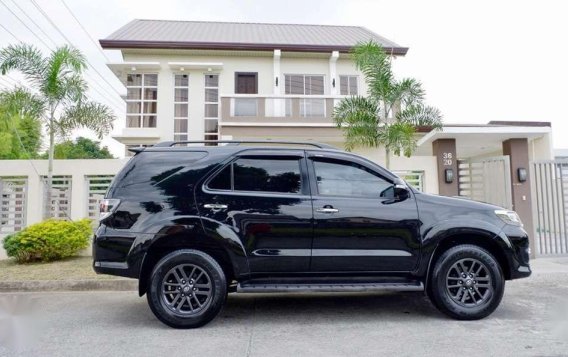 Toyota Fortuner 2015 for sale-4