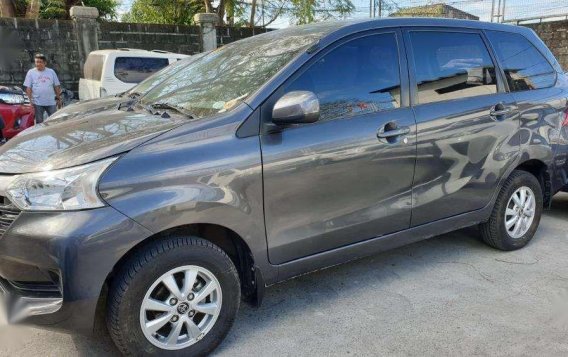 2017 Toyota Avanza for sale-1