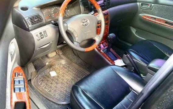 TOYOTA Corolla Altis AT 2007 for sale-4