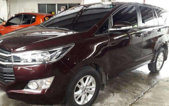 2018 Toyota Innova for sale-1