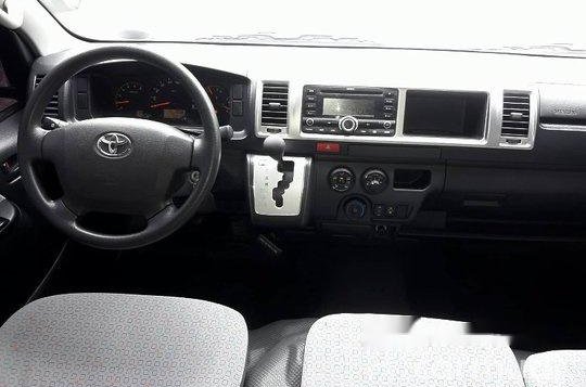 Toyota Hiace 2016 for sale-8