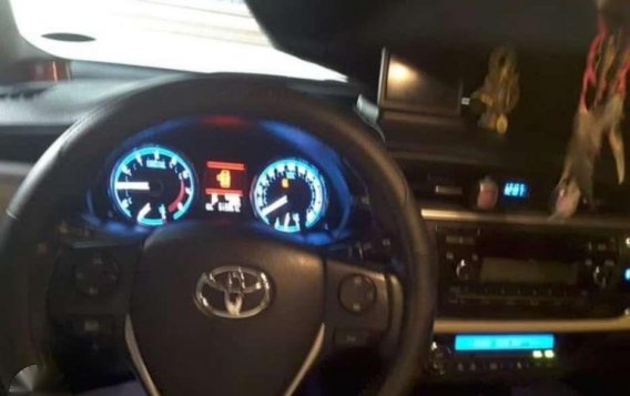 Toyota Corolla Altis 2015 for sale-2