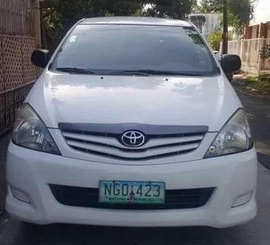 Toyota Innova J for sale-8