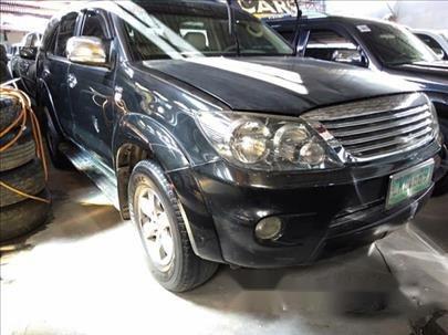 Toyota Fortuner 2007 AT for sale