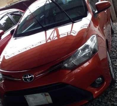 2016 Toyota Vios for sale-1